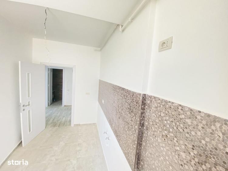 Apartament cu 3 camere decomandat în Vest
