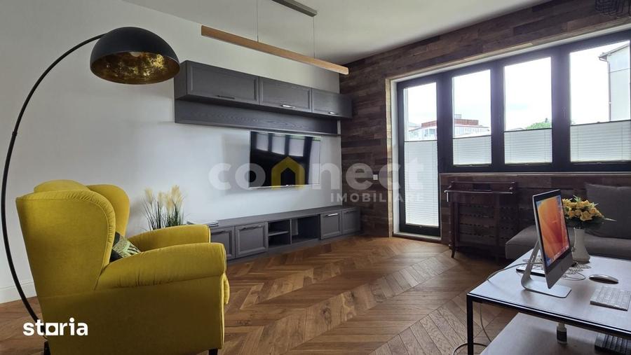Apartament cu 4 camere în Central