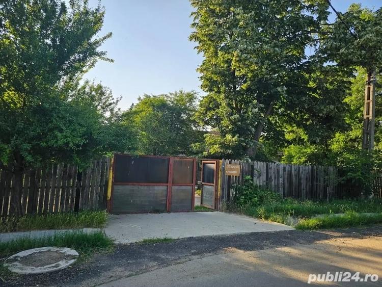 Casă cu 3 camere în Central