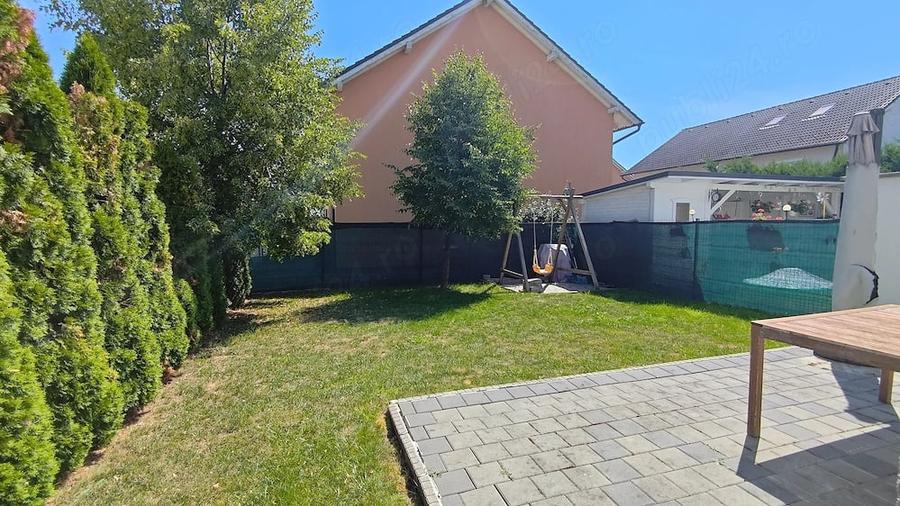 Casa 4 camere mobilata si utilata in Sibiu cartier Arhitectilor - 10