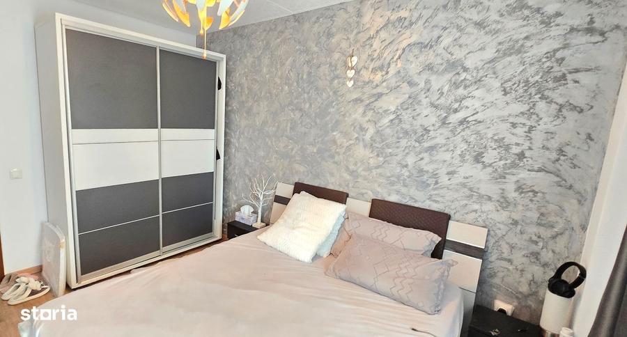 Apartament cu 2 camere, mobilat în Bucium — fotografia 1