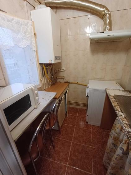 Apartament cu 2 camere nedecomandat în Central