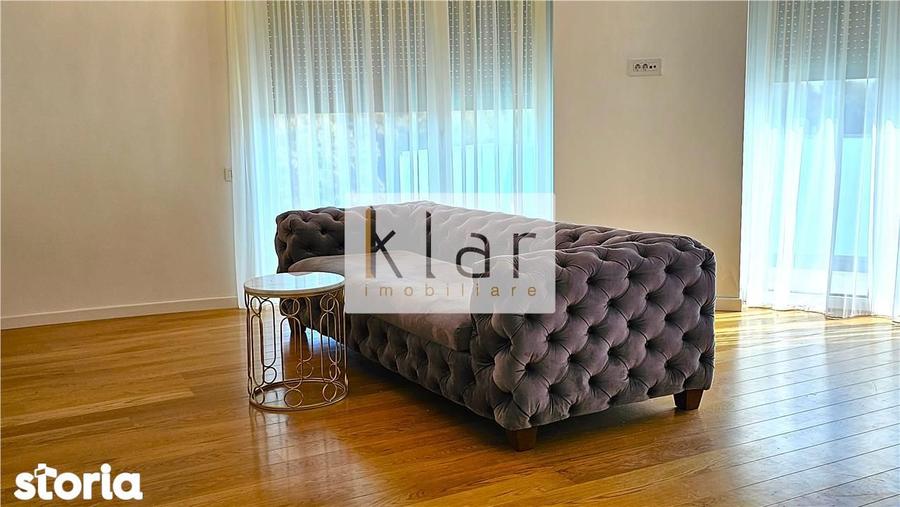 Apartament de LUX 4 camere 106mp, 2 balcoane, cartier Zorilor, 5 minut - 8