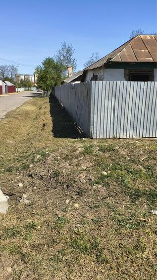 Teren de 1512 mp, în Traian