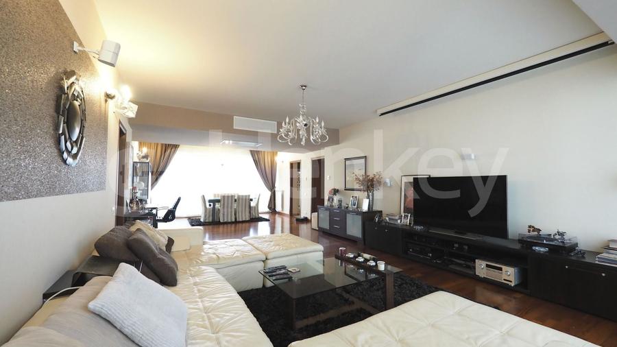 Apartament generos cu 4 camere, 2 bai | 215mpc | 30mp terase si garaj - 2