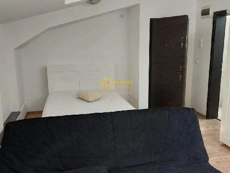 Garsonieră semidecomandată în Bucșinescu