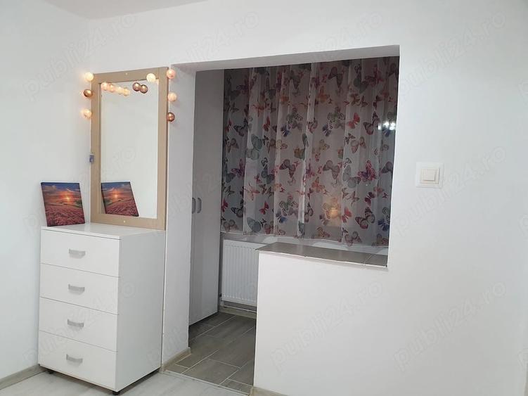 Apartament cu 2 camere nedecomandat în Central