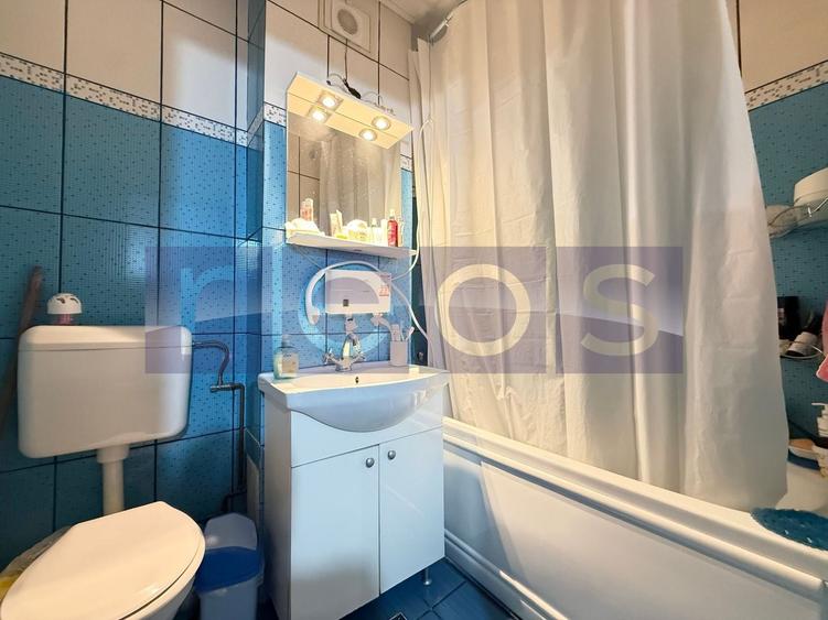 Apartament cu 2 camere decomandat, mobilat în Titan
