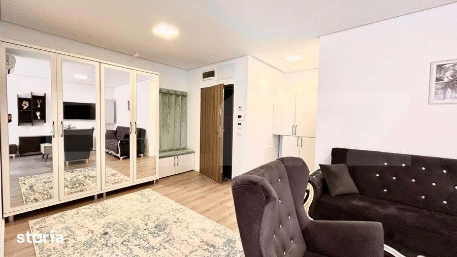 Apartament cu 2 camere în Central
