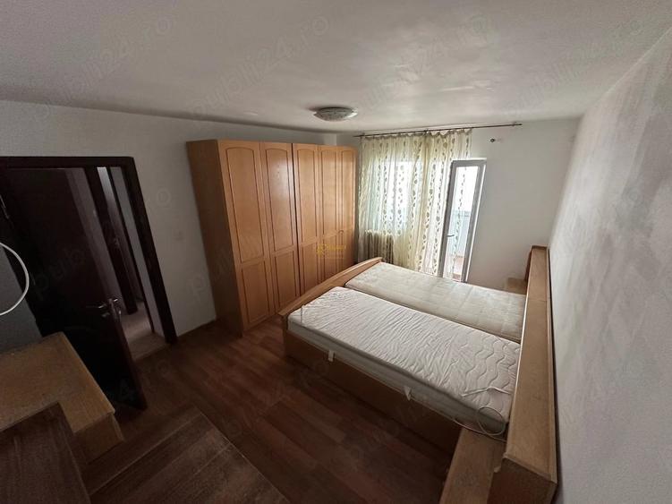 Apartament cu 2 camere decomandat în Gară