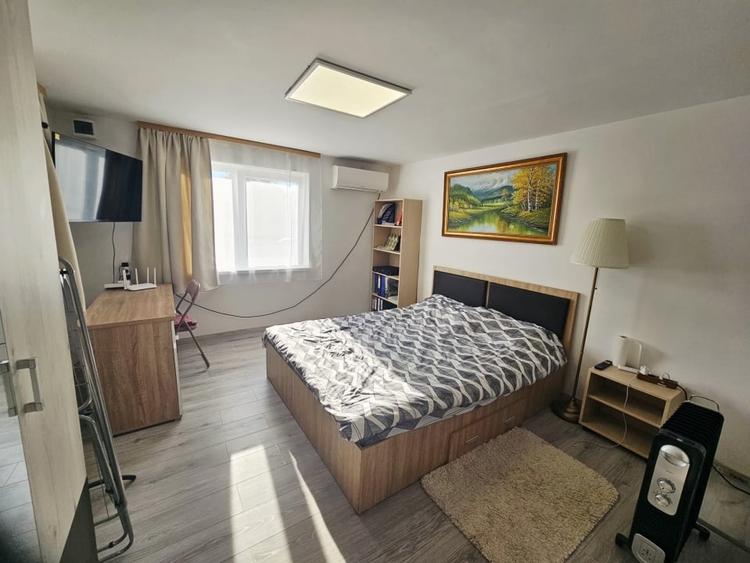 Casă individuală cu 2 camere cu Garaj în Vâlcele