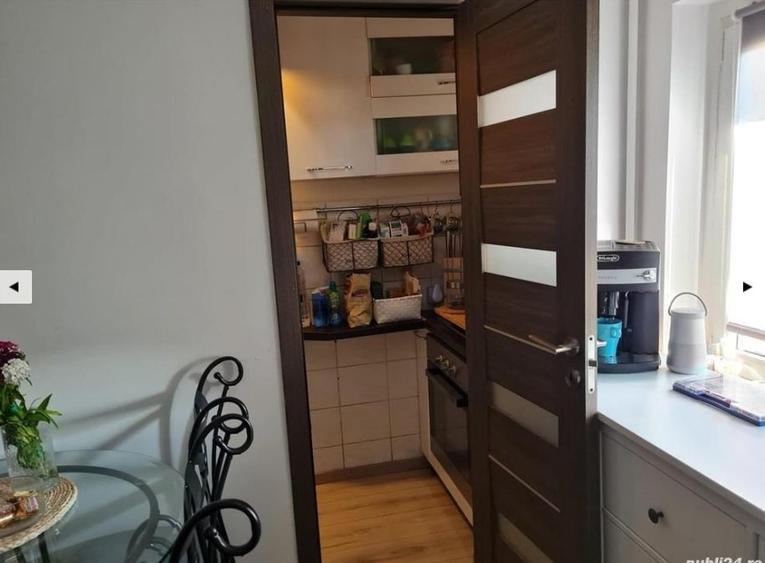Apartament cu 3 camere decomandat, mobilat în Bucovina