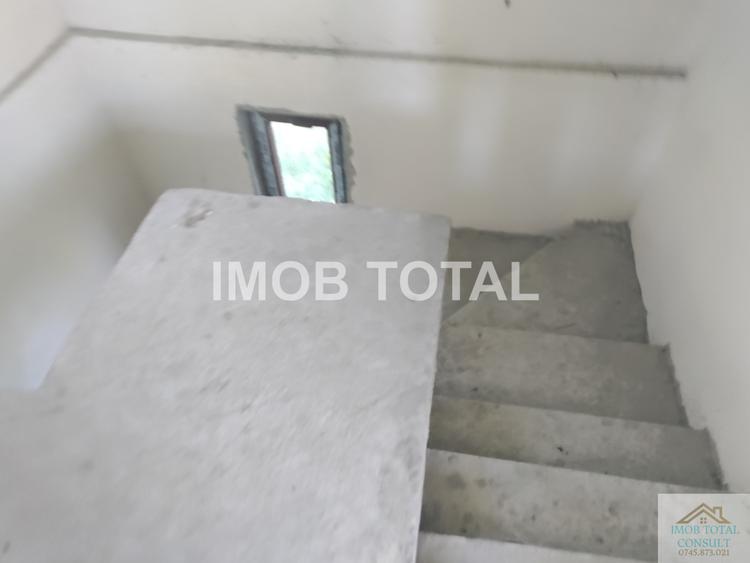 Casă individuală cu 3 camere cu Canalizare în Prundu