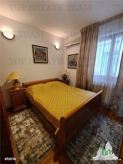 Apartament cu 3 camere în Dorobanți