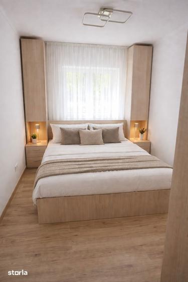 Apartament cu 2 camere în Băneasa
