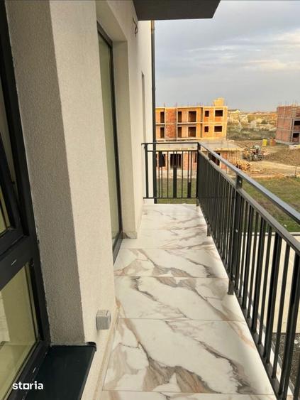 Apartament cu 2 camere în Giroc