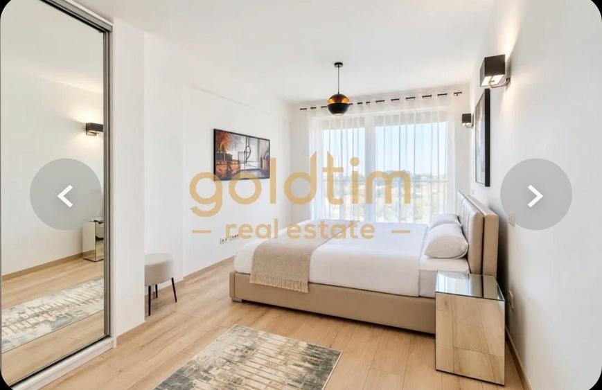 Apartament cu 2 camere semidecomandat în Sisești