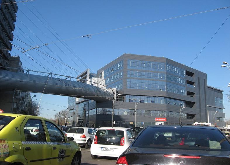 Birou, de 27,154 mp, în Brâncoveanu