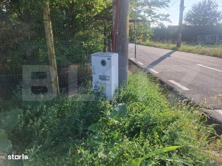 Spațiu comercial, în Matraca
