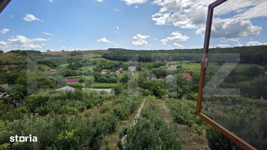 Casă cu 5 camere cu Teren 300 Mp în Grebenișu de Câmpie