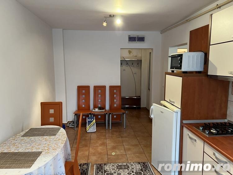Garsonieră decomandată în Calea Dumbrăvii