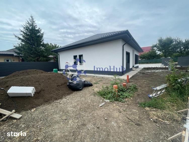 Casă cu 4 camere cu Teren 404 Mp în Central