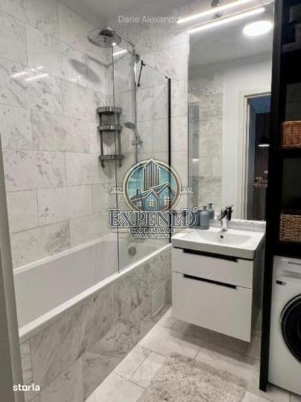 Apartament cu 2 camere decomandat, mobilat în Grivița