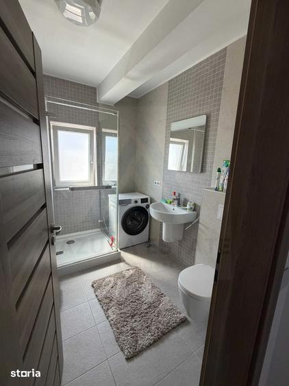 Apartament 2 camere la vila 58 mp utili balcon si parcare zona Brana - 6