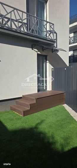 Apartament cu 2 camere decomandat în Curteni