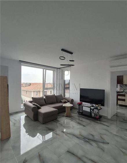 Apartament cu 2 camere semidecomandat în Freidorf