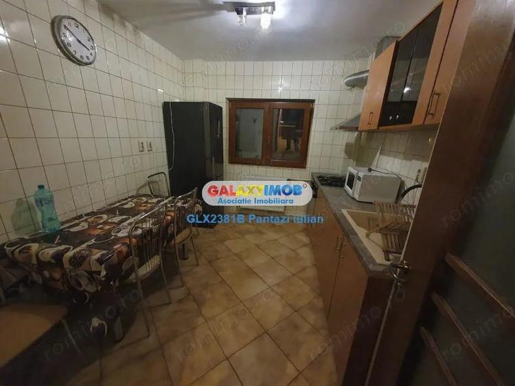 Apartament cu 2 camere semidecomandat în Lujerului