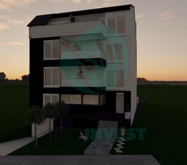 Apartament cu 2 camere decomandat în Parcul Circului