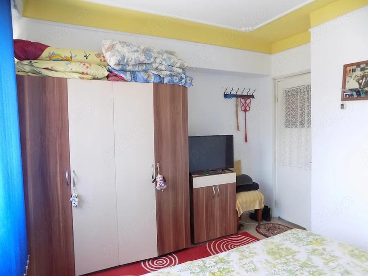 Apartament cu 2 camere decomandat în Radu Negru