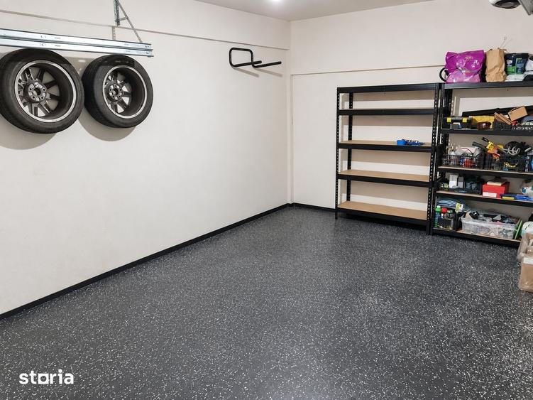 Casa moderna cu gradina 350 mp ?i garaj incalzit, zona Urbano Shopping - 17