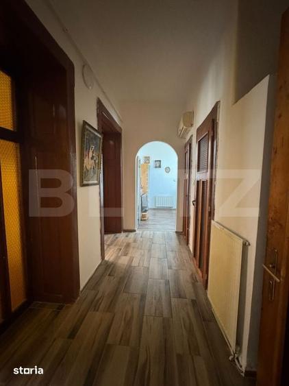 Apartament cu 3 camere în Iosefin