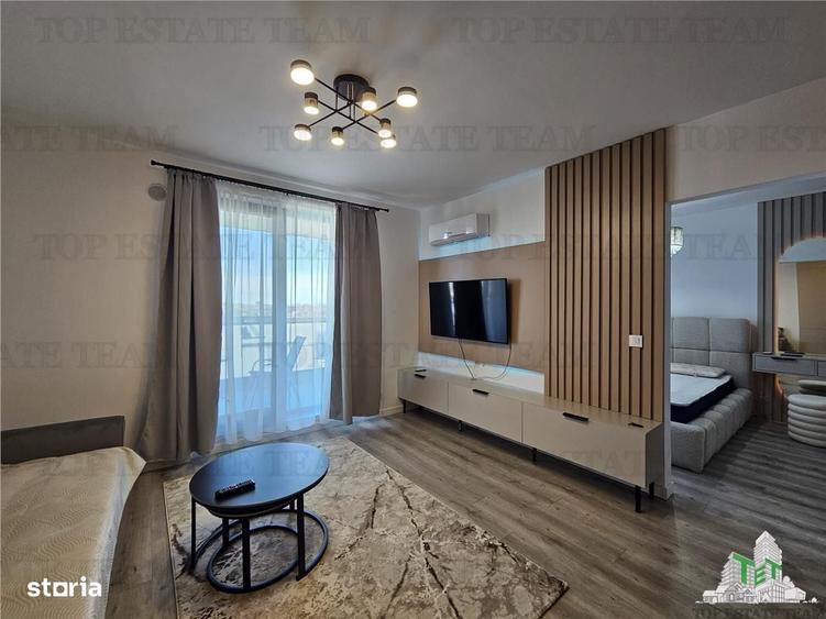 Apartament cu 2 camere în Palazu Mare