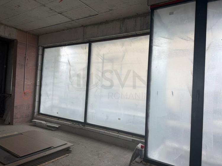 Spațiu comercial, de 158 mp, în Pipera
