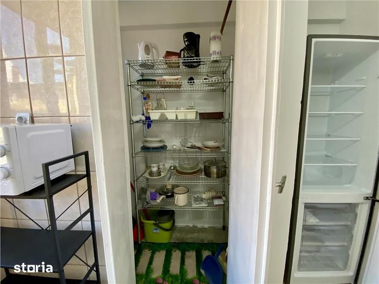 Apartament cu 2 camere decomandat, mobilat în Ultracentral