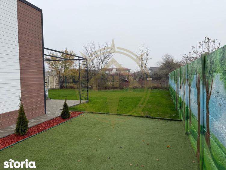 Casă cu 4 camere cu Teren 562 Mp în Snagov