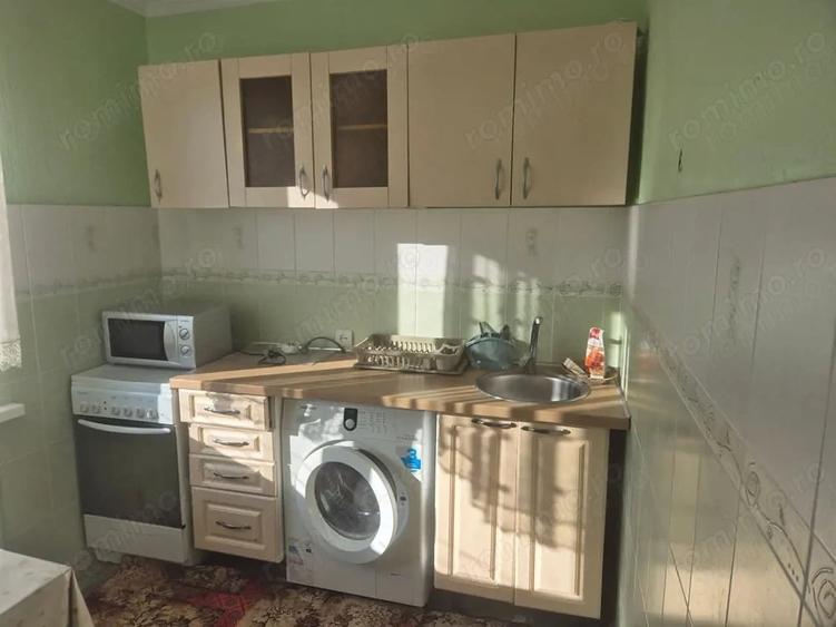 Garsonieră decomandată în Buziașului