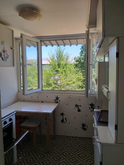 Garsonieră nedecomandată în Micro 40