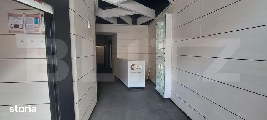 Spațiu comercial, de 71.7 mp, în Ultracentral