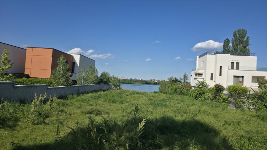 Teren Construcții intravilan de 2000 mp, în Dămăroaia