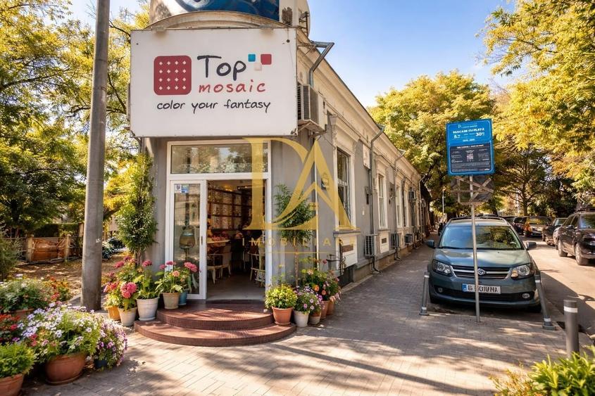 Spațiu comercial, de 218 mp, în Foișorul de Foc