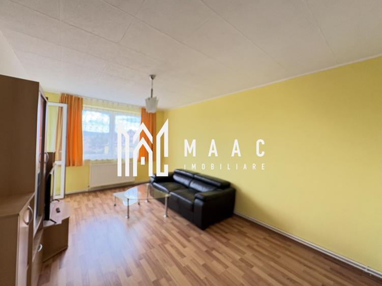 Apartament cu 2 camere, mobilat în Central