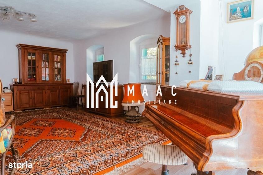 Casă cu 4 camere cu Teren 1500 Mp în Turnișor