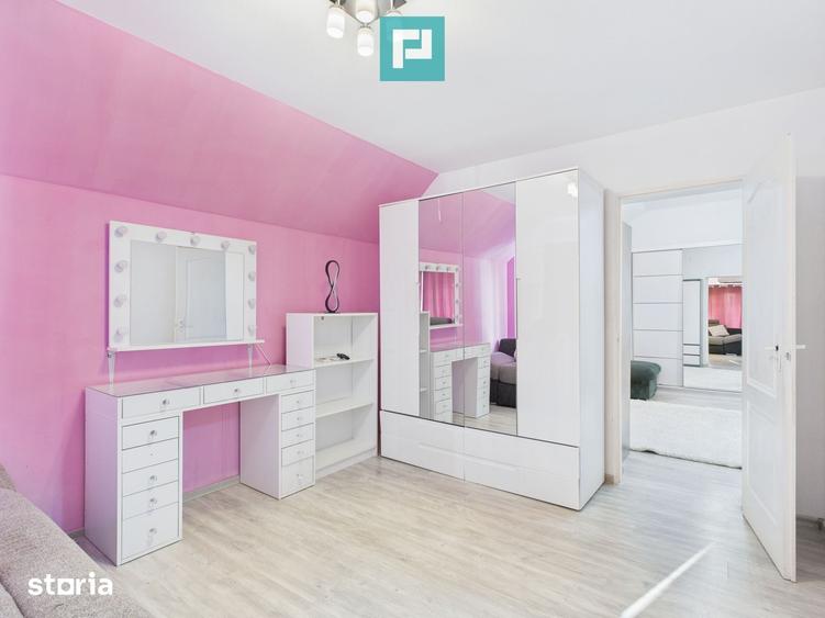 Apartament cu 2 camere în Aurel Vlaicu