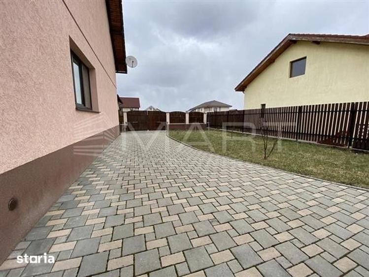 Casă cu 5 camere cu Teren 200 Mp în Central