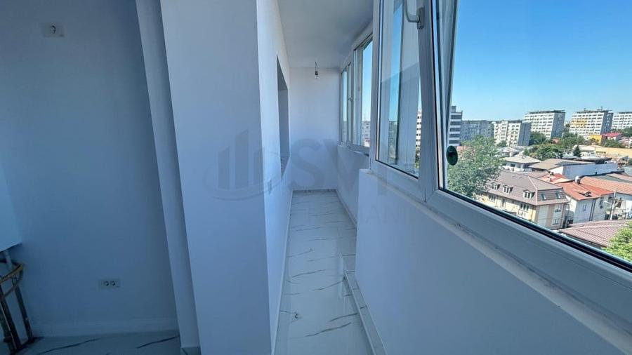 Apartament cu 3 camere decomandat în Titulescu