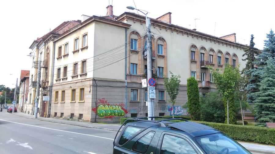 Garsonieră decomandată în Ultracentral